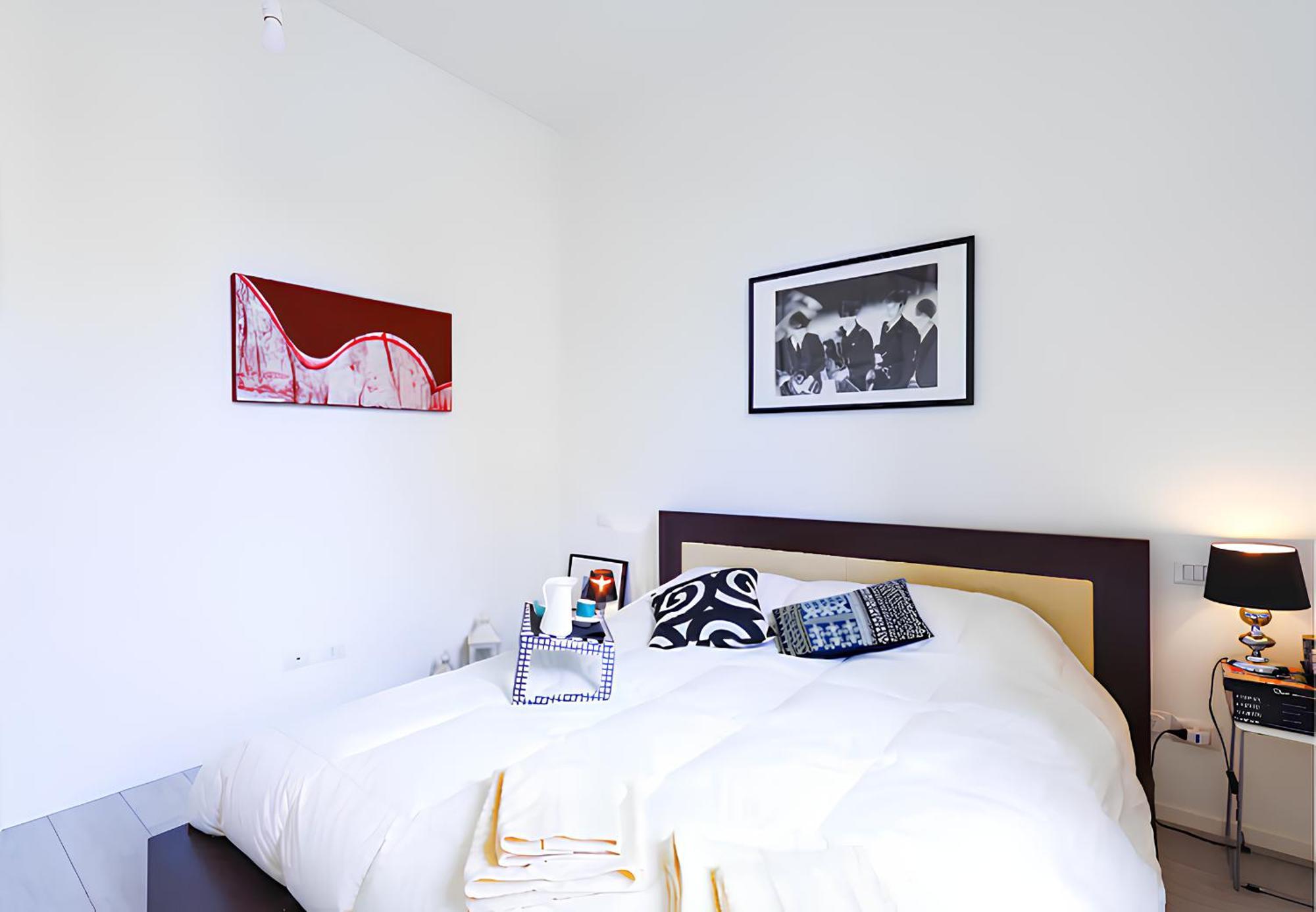 Design District - Milan Apartment מראה חיצוני תמונה