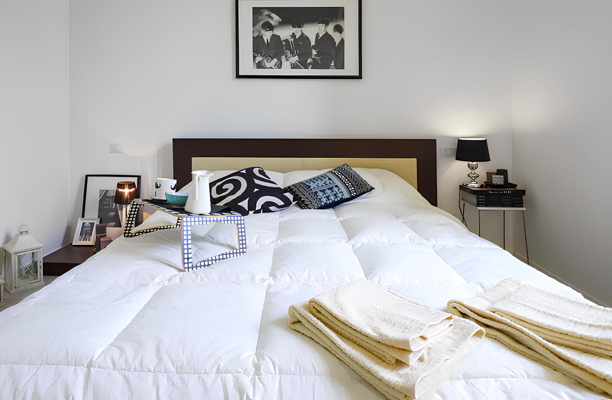 Design District - Milan Apartment מראה חיצוני תמונה