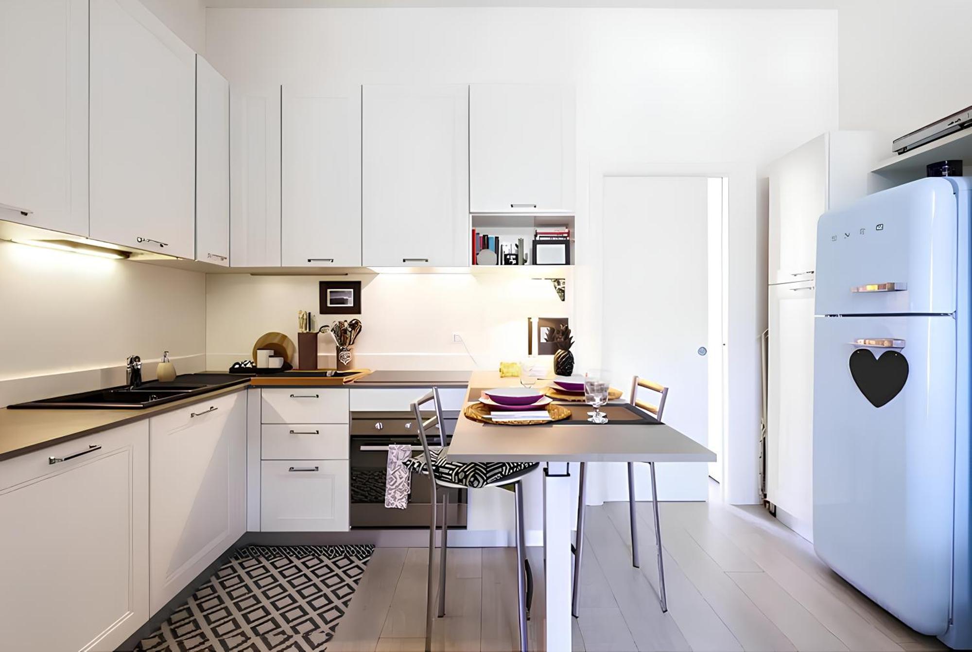 Design District - Milan Apartment מראה חיצוני תמונה