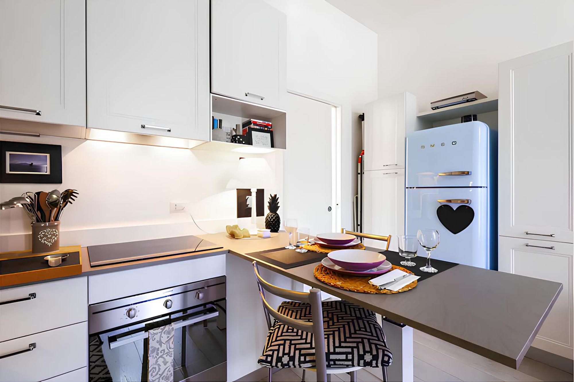 Design District - Milan Apartment מראה חיצוני תמונה