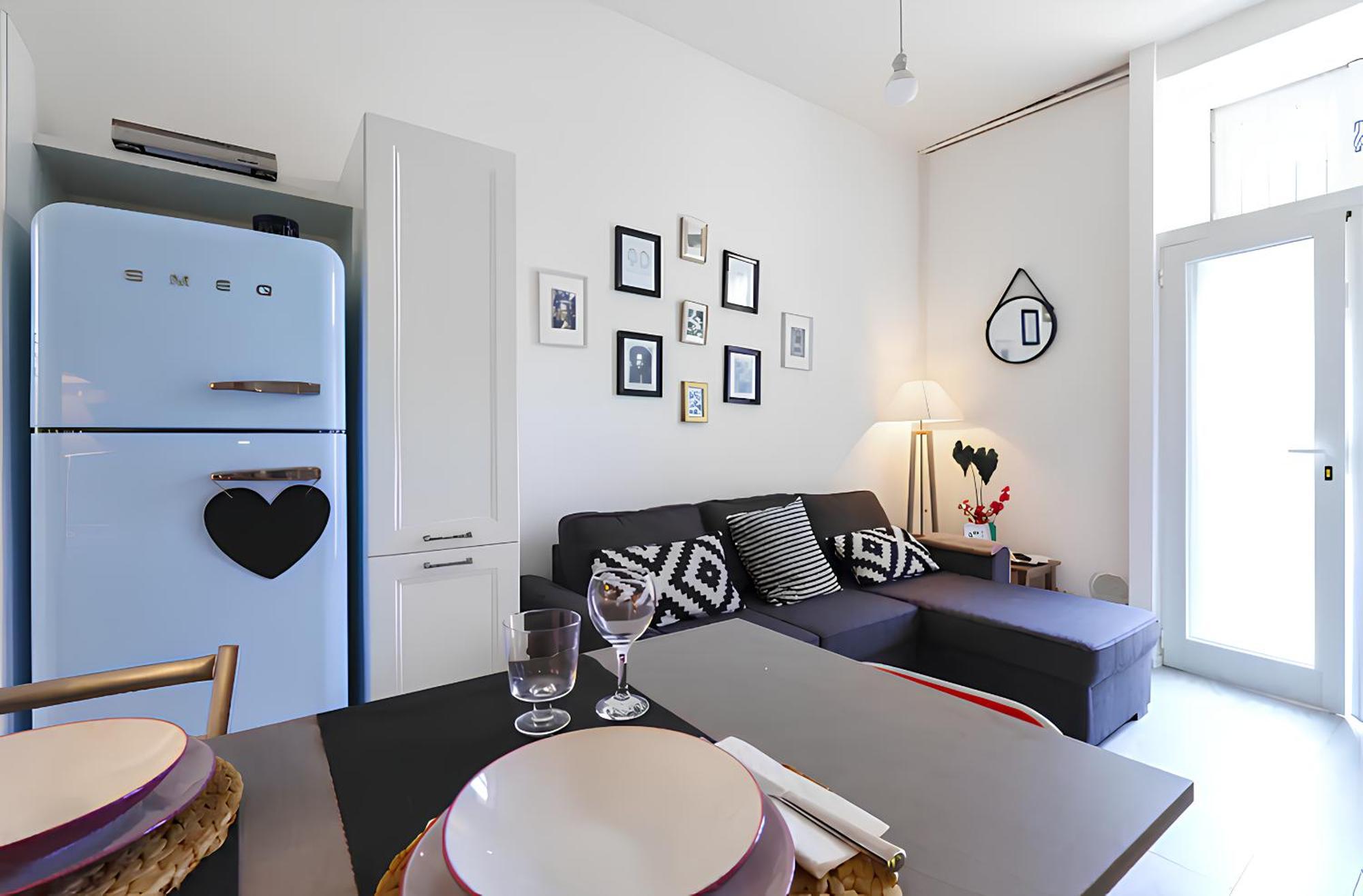 Design District - Milan Apartment מראה חיצוני תמונה