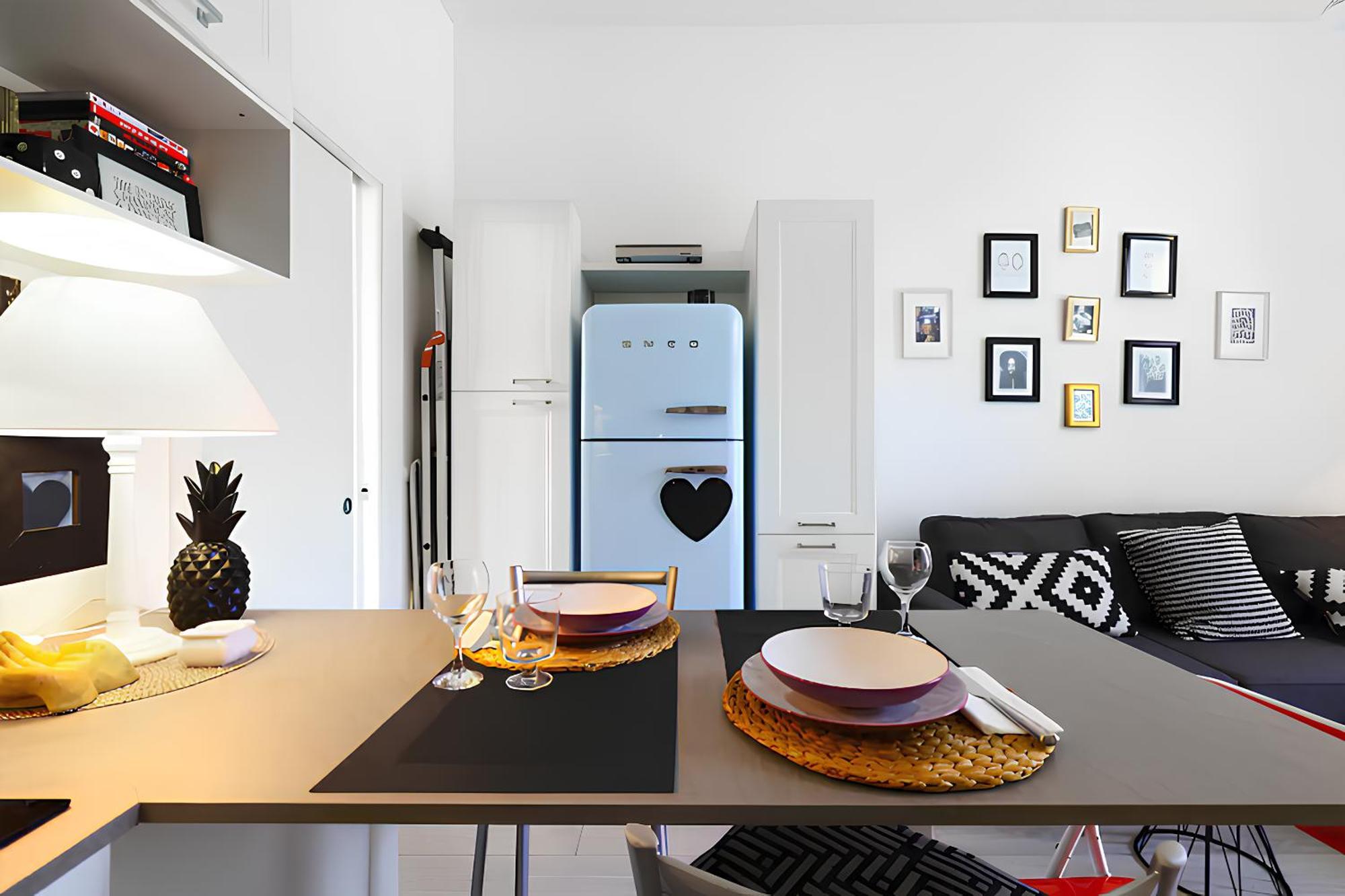 Design District - Milan Apartment מראה חיצוני תמונה