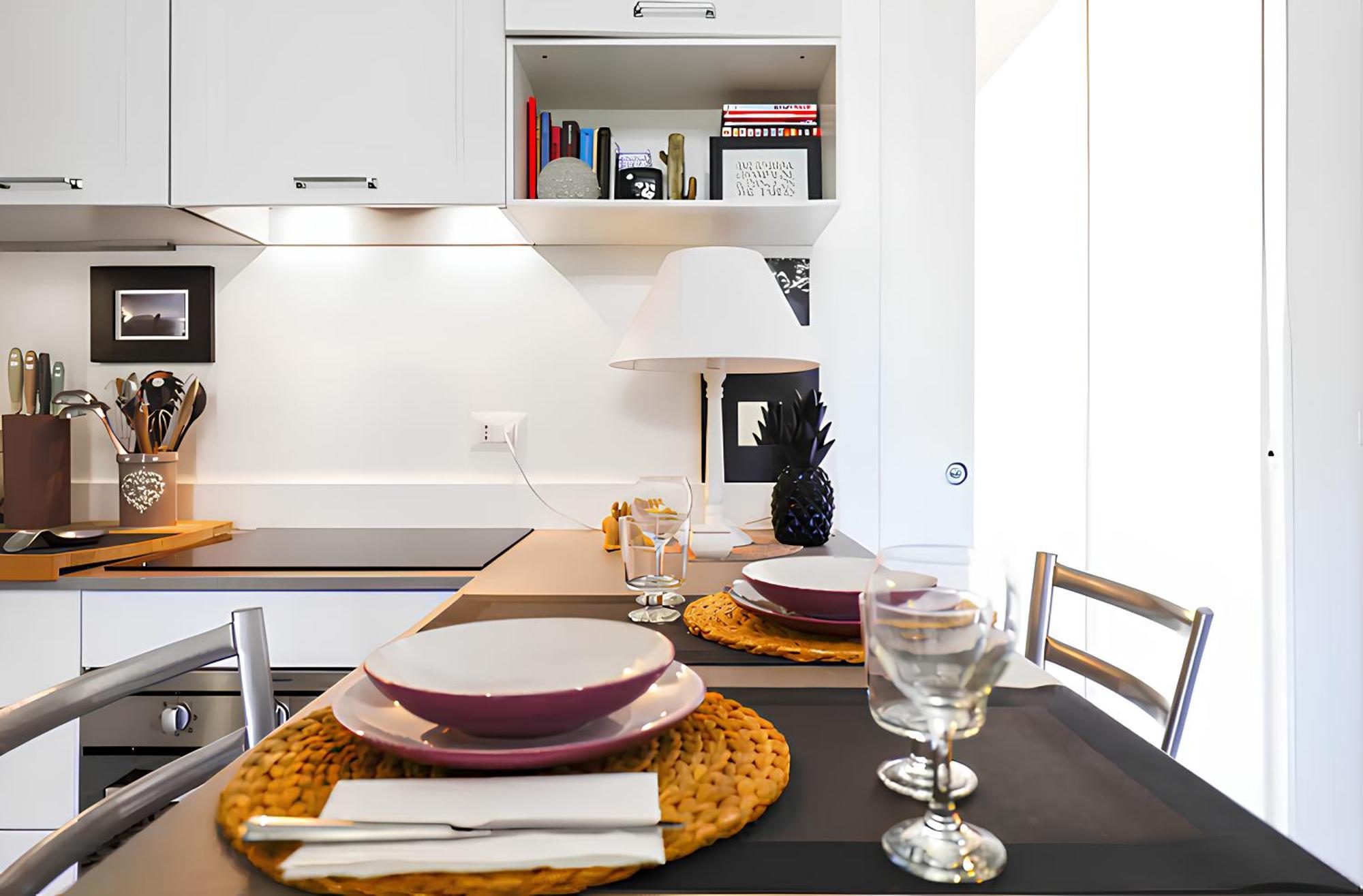 Design District - Milan Apartment מראה חיצוני תמונה